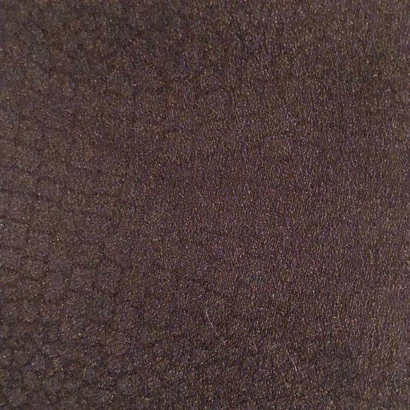 Calvin Klein Black Croc leggings - Picture 2 of 3